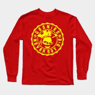 Goonies Long Sleeve T-Shirt